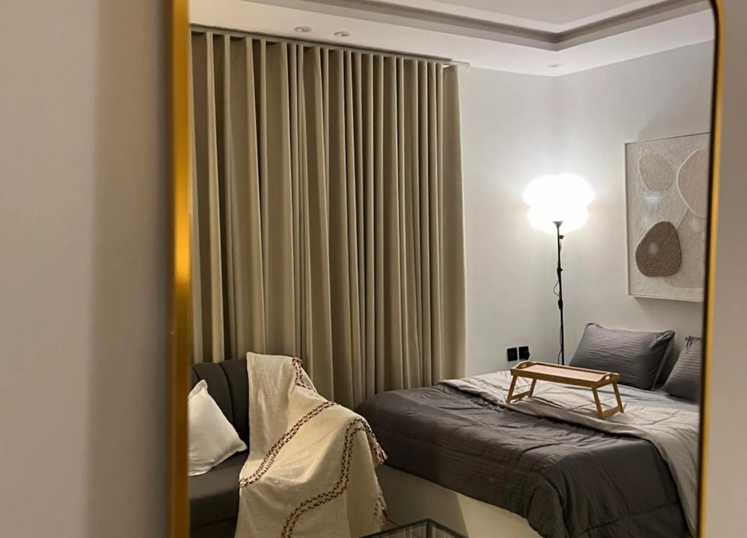 استديو دخول ذاتي Apartment Riyadh